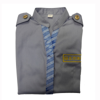 男女短袖衬衫(童装)