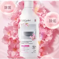 蔬果园绚丽繁樱浴室清洁剂500g