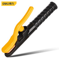 得力 300A专业级电焊钳(黄)