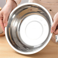 金凯特 不锈钢盆 洗菜和面盆家用 40cm