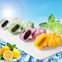 流心冰皮散装多口味中秋节礼礼品