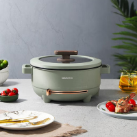 大宇电火锅(云雾绿)DYHG-5036