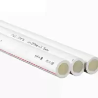 WAHL PPR水管热熔管件冷热水管塑料管 白色Φ25*3.5 单位:米