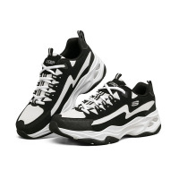 斯凯奇149491-BKW运动休闲鞋女款(尺码 35 36 37 38 39)