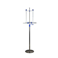 干湿球温度计气象教学温湿度计干湿球温度计2只 请备注选择