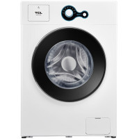 TCL TG-V70 全自动滚筒洗衣机V70芭蕾白 7公斤全自动洗衣机