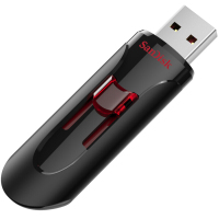 闪迪(SanDisk) U盘USB3.0办公CZ600-128G