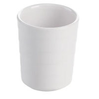 金凯特 密胺杯子 商用白色塑料杯餐具