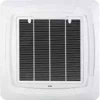 海尔吸顶空调 天花机3匹中央空调八面出风智能隐显新能效冷暖220v KFRd-75QW/21DAH13