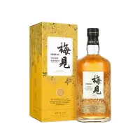 梅见 12度金桂梅酒/750ml盒装