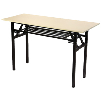 翌嘉 YJ-DCZDZ-14 双层折叠桌 1000×400×750mm
