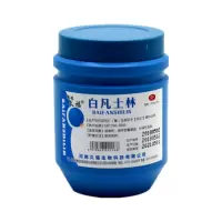 WAHL 工业用白凡士林润滑剂车门窗轨道机械五金防织润滑油性脱模剂 1瓶(500g) 单位:瓶