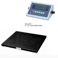 虎力(HULIFt) 地磅秤 NC1500A 量程\1500kg 显示分度值\1.5kg