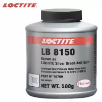 乐泰(loctite) 抗咬合剂 LB8150 银基 500g