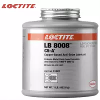 乐泰(loctite) 抗咬合剂 Loctite C5-A 铜基抗咬合剂,1lb/支