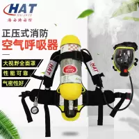 海安特 正压式空气呼吸器 RHZK6.8 气瓶容积(L):6.8 气瓶工作压力30Mpa 4368