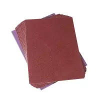 犀利(SHARPNESS) 刚玉砂布 SH-SB-120 230×280mm 120# 100张/包