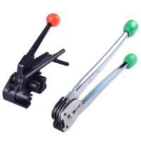 伏兴(FUXING) 铁皮带打包机金属钢带打包工具套装 FX773 (收紧器+压钳)适用12-16mm钢带