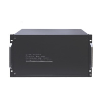 华脉 外置多屏拼接控制处理器跨屏开窗漫游图像叠加切换矩阵服务主机 HDMI高清16进16出MD-4032