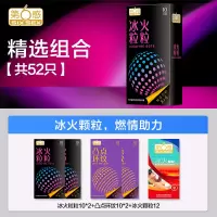 第六感避孕套冰火粒粒G点大颗粒凸点螺纹安全套男用正品旗舰店