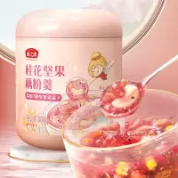 燕之坊 500g 桂花坚果藕粉羹 (单位:罐)