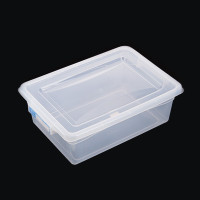 丹诗致远 食品级储物箱9918加厚型52*37*17cm