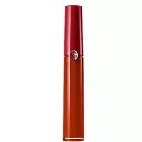 ARMANI/阿玛尼红管唇釉6.5ml #206陶土红棕色