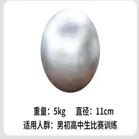 红双喜 5kg铅球
