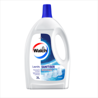 威露士衣物消毒液3L*单瓶装 除菌剂清新原味 深入衣物纤维 杀菌率99.9%[单瓶装]