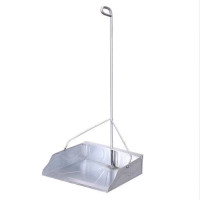 环绿铁撮箕中号27*22*25误差在2cm左右