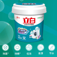 立白浓缩洗衣粉1.8kg*1桶