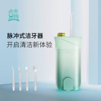 米狗(MEEE GOU)个护健康产品 米狗冲牙器MX186绿色