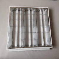 欧普照明(C5)嵌入式格栅灯600*600 36W 5700K(不含安装)