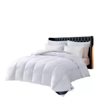 芳恩(Faunen)-冬被 至尊全棉羽绒被 200×230cm FN-B6064