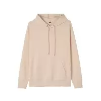 汇衫(HUISHAN)连帽套头卫衣男女同款可定制LOGO XL