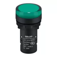 德力西(DELIXI) 指示灯 LD1122D41M3 220V