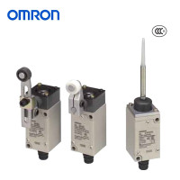欧姆龙(OMRON) HL-5000系列限位开关 欧姆龙-HL-5030 可调式滚珠摆杆型