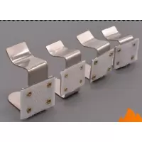 娇牡丹 桌布罩 台裙夹子台卡扣餐台会议桌夹子毛台裙扣 3.5cm/1个