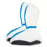 盾守 医用隔离鞋套 医用隔离鞋套 100双/箱