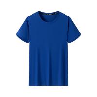 汇衫(HUISHAN)圆领冰感T恤可印制LOGO XL