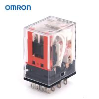 欧姆龙(OMRON) 电流继电器 MM2XP DC110V