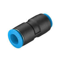 FESTO插入式快速接头QS-10-8 153039 一件