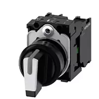 SIEMENS 3SU1100-2BM60-1NA0 OLD 3SB321 旋转开关 1件