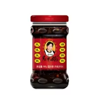 陶华碧老干妈 风味豆豉油制辣椒280g 单位:瓶