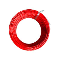 海湾 缆式线型感温火灾探测器感温电缆 JtW-LD-GSt-85B 100米/卷