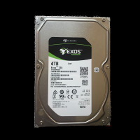 Seagae希捷 ST4000NM000B银河企业级4T 7200转NAS机械硬盘垂直4T(H)