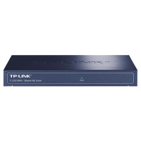 普联(TP-LINK) 企业级POE供电交换机 网络分线器 集线器 分流器 TL-SG1009PH 8口千兆/总功率76