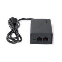 TP-LINK TL-POE160R 标准PoE分离器模块百兆端口以太网络数据+电力100米DC直流 百兆标准POE供电