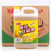 顿可 花椒油2.5L 单位:瓶