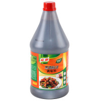 家楽 黑胡椒汁调味料2.3kg 单位:瓶